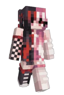 wholewheatloaf Minecraft avatar full body