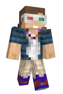 whomc Minecraft avatar full body