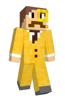 whoney564 Minecraft avatar full body