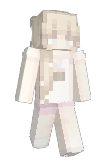 whonix_ Minecraft avatar full body