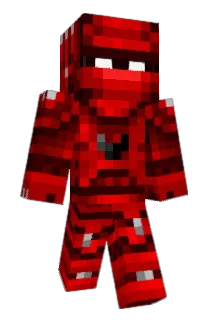 whoobie Minecraft avatar full body