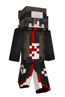 whoolizzy Minecraft avatar full body