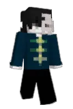 whoopied Minecraft avatar full body