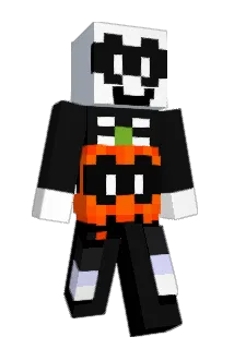 whoopiewax Minecraft avatar full body