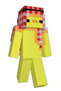 whoops504 Minecraft avatar full body
