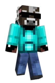 whoos Minecraft avatar full body
