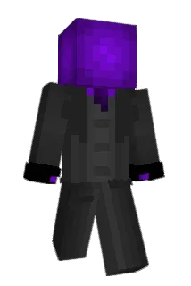 whoowood Minecraft avatar full body