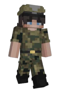 whoppaggo Minecraft avatar full body