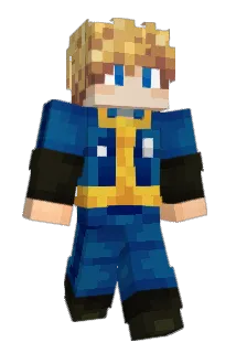 whoppers1234 Minecraft avatar full body