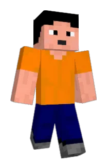 whorai Minecraft avatar full body