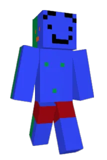 whosAva Minecraft avatar full body