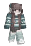 whosbriane Minecraft avatar full body