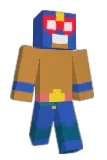 whosemilie Minecraft avatar full body