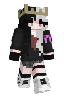 whosharper Minecraft avatar full body