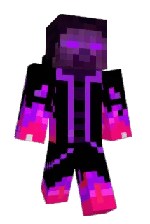 whoshzx Minecraft avatar full body