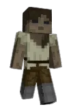 whosleyla Minecraft avatar full body