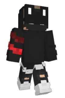 whosnero Minecraft avatar full body