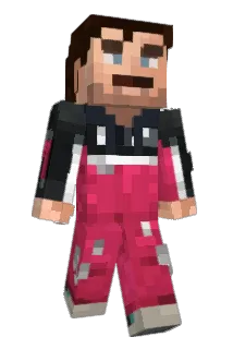 whosthebabe Minecraft avatar full body