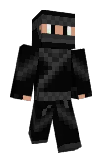 whovian012 Minecraft avatar full body