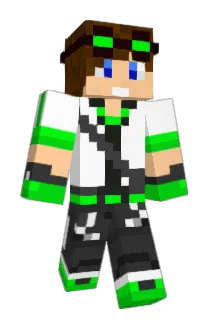 whowhatslemons Minecraft avatar full body