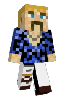 whowhich Minecraft avatar full body