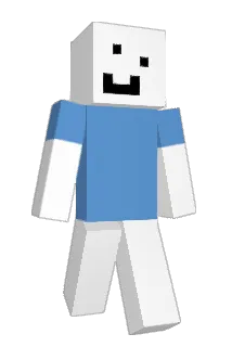 whozky Minecraft avatar full body