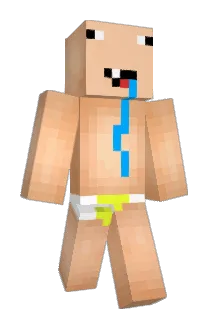 whozzzdaniel Minecraft avatar full body