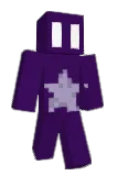 whr33 Minecraft avatar full body