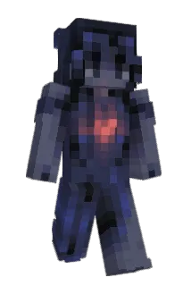 whrldTTV Minecraft avatar full body