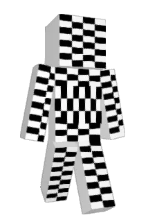 whrxerks Minecraft avatar full body