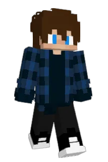 whskr5 Minecraft avatar full body
