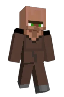 whubertussx Minecraft avatar full body