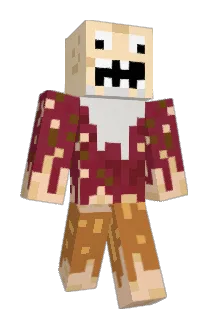 whusup11 Minecraft avatar full body