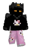 why00000 Minecraft avatar full body