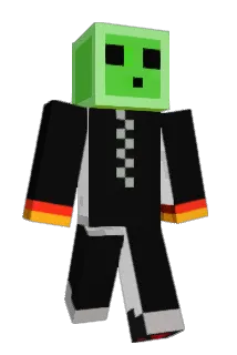 why123 Minecraft avatar full body