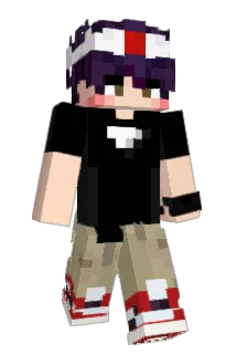 whyS0fast Minecraft avatar full body