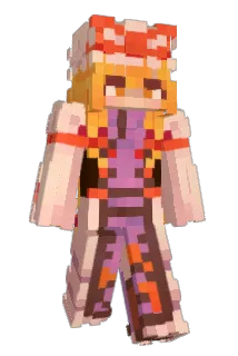 why_am_i_here Minecraft avatar full body