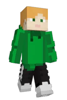 why_microsoft Minecraft avatar full body