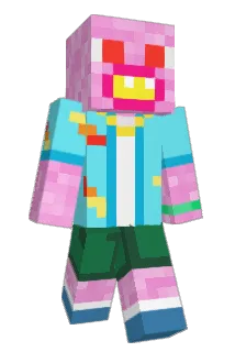 why_nozzie Minecraft avatar full body