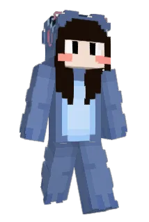 why_potatoes Minecraft avatar full body