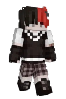 whyalive1 Minecraft avatar full body