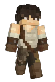 whyayd Minecraft avatar full body