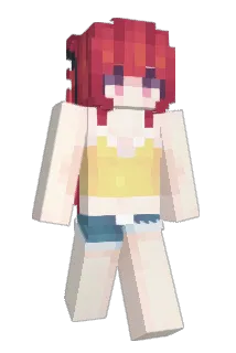 whydaci Minecraft avatar full body