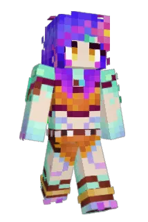 whydiduleaveme Minecraft avatar full body
