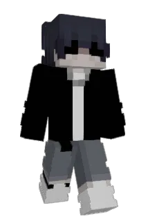 whyhei Minecraft avatar full body