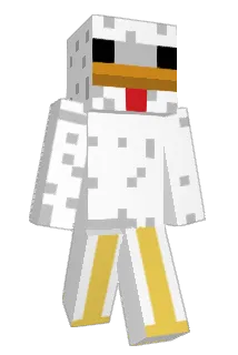 whyhvppy Minecraft avatar full body