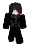 whyic Minecraft avatar full body