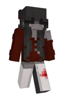 whyistorii Minecraft avatar full body