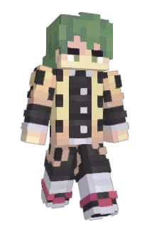 whyl0 Minecraft avatar full body