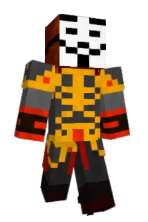 whymanv Minecraft avatar full body